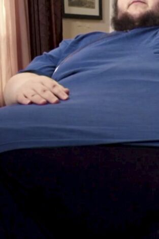 Mi vida con 300 kilos. T(T8). Mi vida con 300... (T8): La historia de Tommy