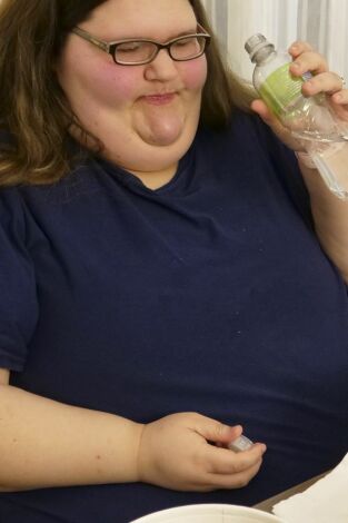 Mi vida con 300 kilos. T(T8). Mi vida con 300... (T8): La historia de Megan