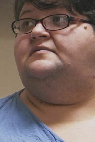 Mi vida con 300 kilos. T(T9). Mi vida con 300... (T9): El viaje de Krystal