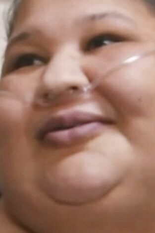 Mi vida con 300 kilos. T(T9). Mi vida con 300... (T9): El viaje de Chrystal