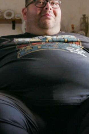 Mi vida con 300 kilos: Italia. T(T1). Mi vida con 300... (T1): Ep.4