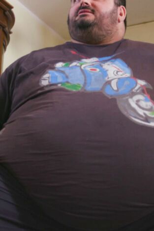 Mi vida con 300 kilos: Italia. T(T1). Mi vida con 300... (T1): Ep.6