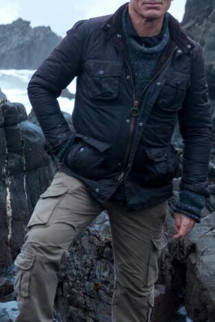 Misterios de las profundidades, con Jeremy Wade. T(T1). Misterios de las... (T1): La conspiración del lago Ness