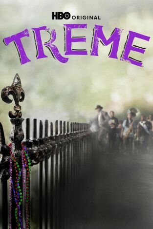 Treme. T(T3). Treme (T3): Ep.5 I Thought I Heard Buddy Bolden Say