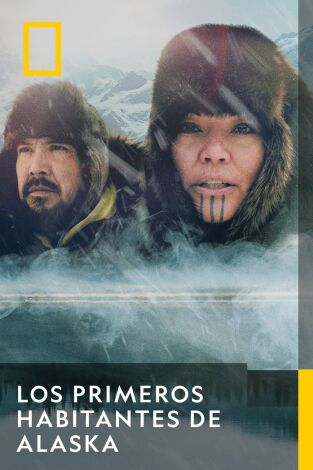 Los primeros habitantes de Alaska. Los primeros habitantes de Alaska 