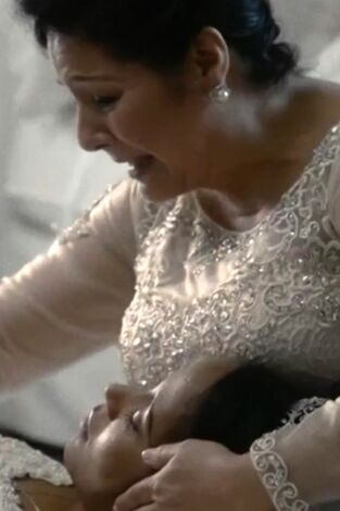 Instinto criminal. Instinto criminal: La boda roja