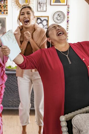 La gran recompensa. T(T1). La gran recompensa (T1): Ep.4 Transformación para mamá