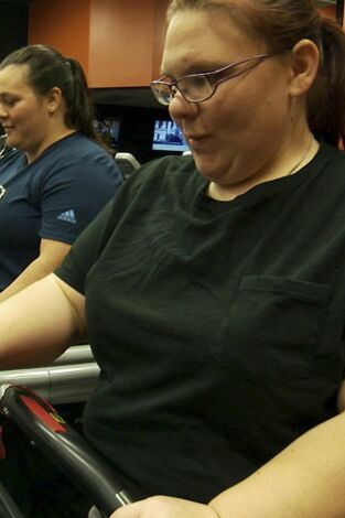 Mi vida con 300 kilos: qué pasó después. T(T2). Mi vida con 300... (T2): Melissa y Ashley