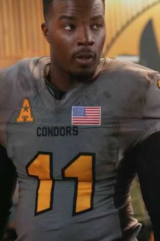 All American. T(T6). All American (T6): Ep.2 Publicidad