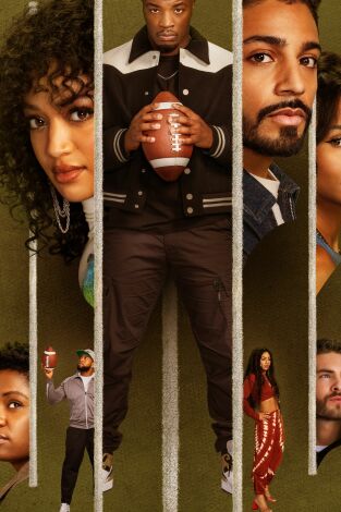 All American. T(T6). All American (T6): Ep.10 El más atractivo