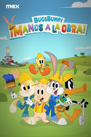 Bugs Bunny: ¡Manos a la obra!