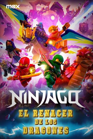 Ninjago: El renacer de los dragones. T(T1). Ninjago: El renacer de los dragones (T1)
