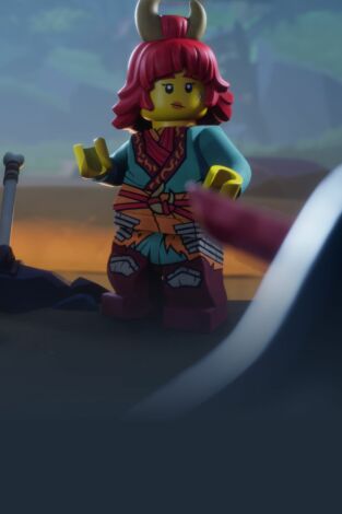 Ninjago: El renacer de los dragones. T(T1). Ninjago: El... (T1): La Fusión: Parte 1