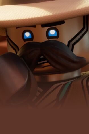 Ninjago: El renacer de los dragones. T(T1). Ninjago: El... (T1): La Fusión: Parte 2