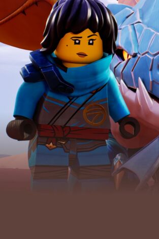 Ninjago: El renacer de los dragones. T(T1). Ninjago: El... (T1): La Feria de la Encrucijada
