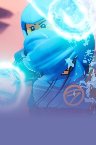 Ninjago: El renacer de los dragones. T(T1). Ninjago: El... (T1): Más allá de la Locura