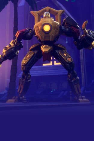 Ninjago: El renacer de los dragones. T(T1). Ninjago: El... (T1): La batalla del Segundo Monasterio
