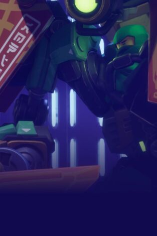 Ninjago: El renacer de los dragones. T(T1). Ninjago: El... (T1): Pandillas marinas