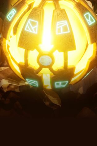 Ninjago: El renacer de los dragones. T(T1). Ninjago: El... (T1): Totalmente inapropiado