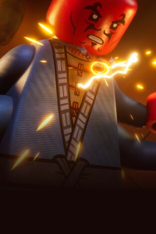 Ninjago: El renacer de los dragones. T(T1). Ninjago: El... (T1): El último Djinn