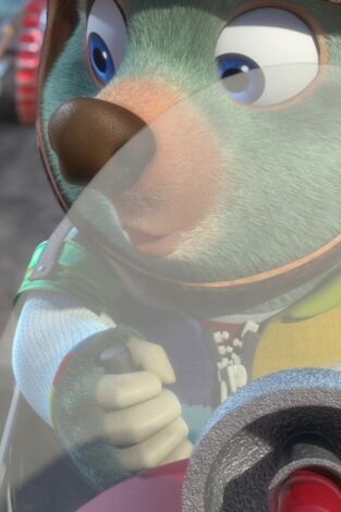 Moley. T(T1). Moley (T1): ¡Rally-ho!