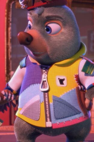Moley. T(T1). Moley (T1): No juzgues a un libro por su portada 2