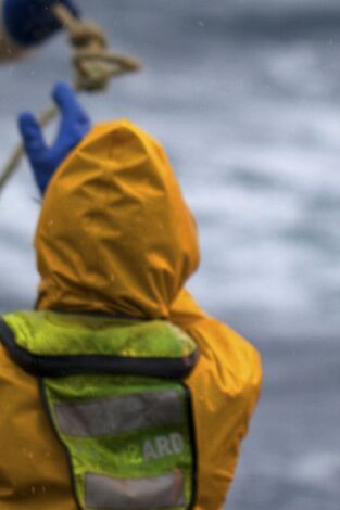 Pesca radical. T(T7). Pesca radical (T7): De milagro