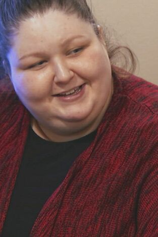 Mi vida con 300 kilos: qué pasó después. T(T6). Mi vida con 300... (T6): Maja y Justin