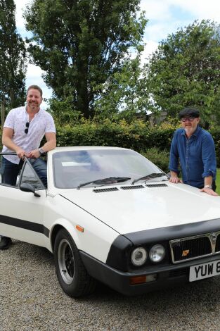 Maestros de la Restauración: coches clásicos. Maestros de la...: Lancia Montecarlo y Citroen 2CV