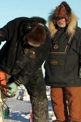 Yukon Men. T(T6). Yukon Men (T6): El arte de las anguilas