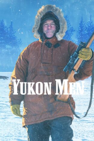 Yukon men. Yukon men: Lo peor del invierno