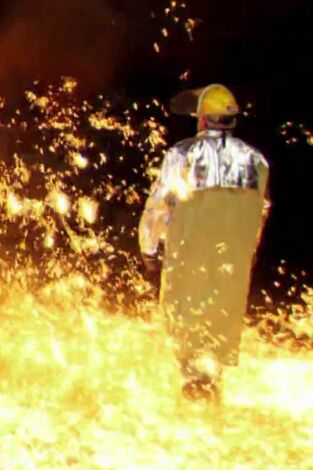 ¿Cómo lo hacen?. ¿Cómo lo hacen?: Calor a 600 grados y más