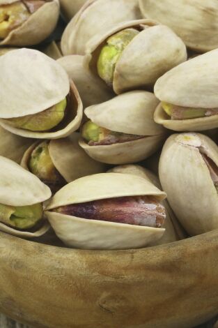 ¿Cómo lo hacen?. ¿Cómo lo hacen?: Pistachos y la Ciudad Prohibida