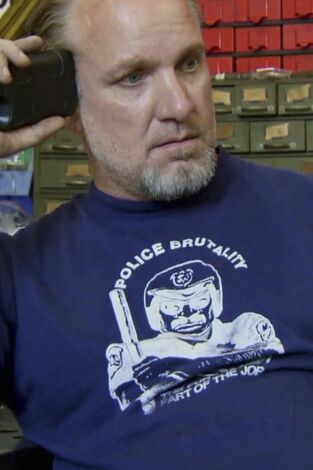 American Chopper. T(T10). American Chopper (T10): Viejas heridas