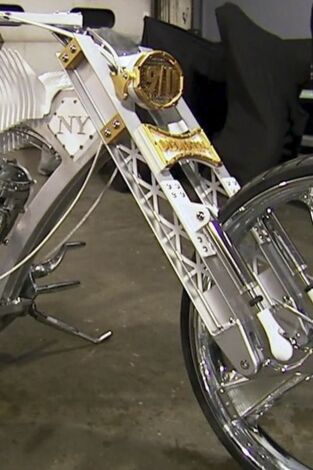American Chopper. T(T10). American Chopper (T10): Aguas turbulentas