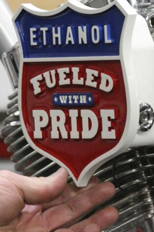 American Chopper. T(T11). American Chopper (T11): Salud metal