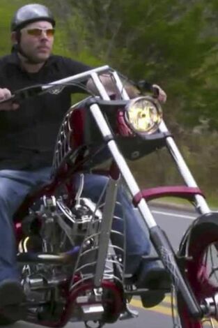 American Chopper. T(T11). American Chopper (T11): ¡GTO, hermano!