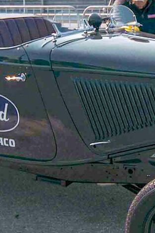 Clásicos del motor. T(T12). Clásicos del motor (T12): Vuela como un Elgin