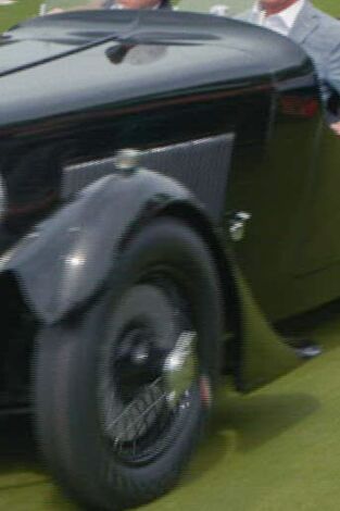 Clásicos del motor. T(T12). Clásicos del motor (T12): ¡Gran Godsal!