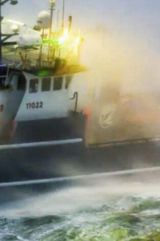 Pesca radical. T(T16). Pesca radical (T16): Ola gigantesca