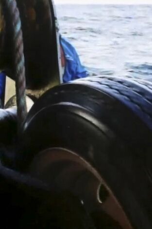 Pesca radical. T(T16). Pesca radical (T16): La sangre siempre tira