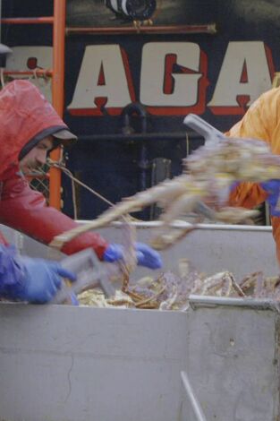 Pesca radical. T(T17). Pesca radical (T17): Zona restringida