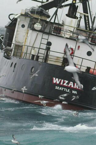 Pesca radical. T(T17). Pesca radical (T17): ¿Qué haría Phil Harris?