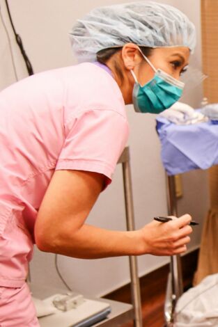 La doctora Lee. La doctora Lee: Aventuras con bultos y granos