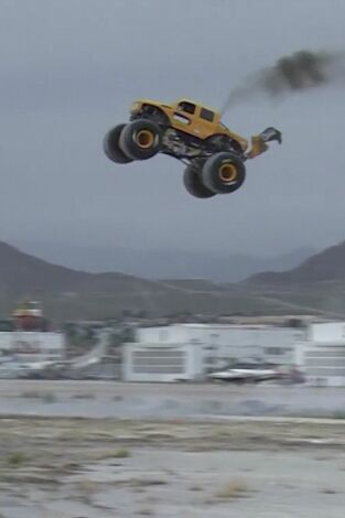 Diesel brothers. T(T2). Diesel brothers (T2): Un salto increíble en directo