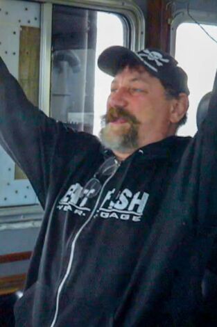 Pesca radical. T(T19). Pesca radical (T19): La última oportunidad de John Hillstrand