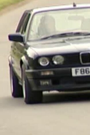 Joyas sobre ruedas. T(T2). Joyas sobre ruedas (T2): BMW 325i Parte 2