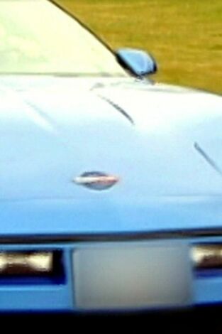Joyas sobre ruedas. T(T4). Joyas sobre ruedas (T4): Corvette C4 Parte 2