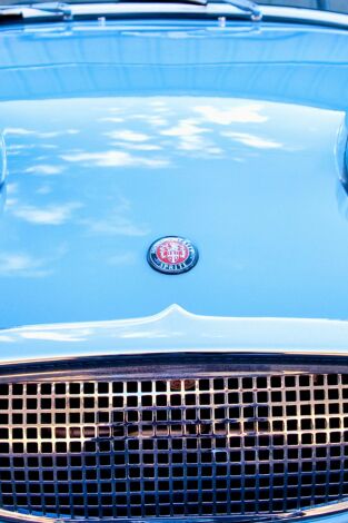 Joyas sobre ruedas. T(T8). Joyas sobre ruedas (T8): Austin-Healey Sprite