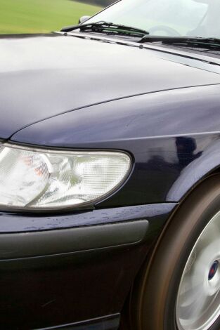 Joyas sobre ruedas. T(T8). Joyas sobre ruedas (T8): Saab 9-3